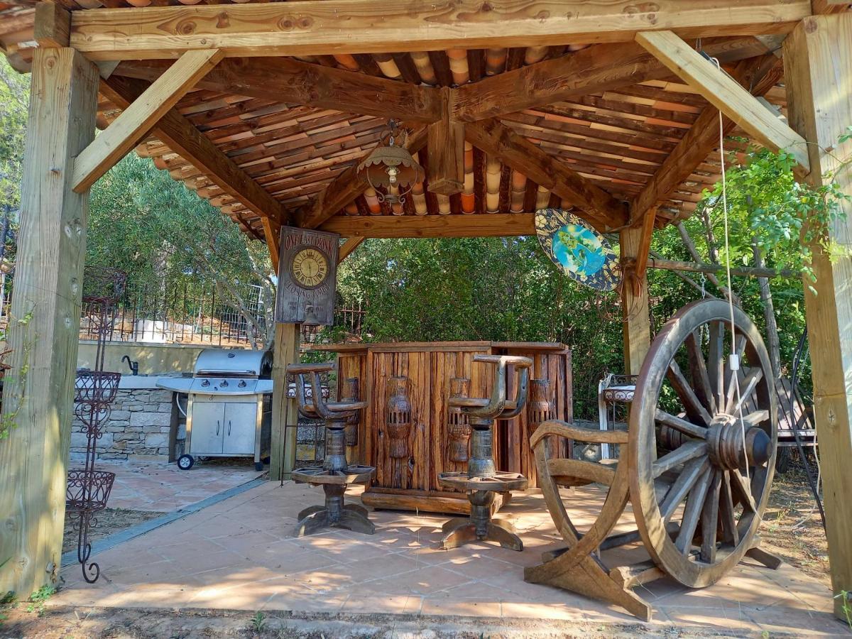 Maison Au Castellet Le Castellet  Bagian luar foto