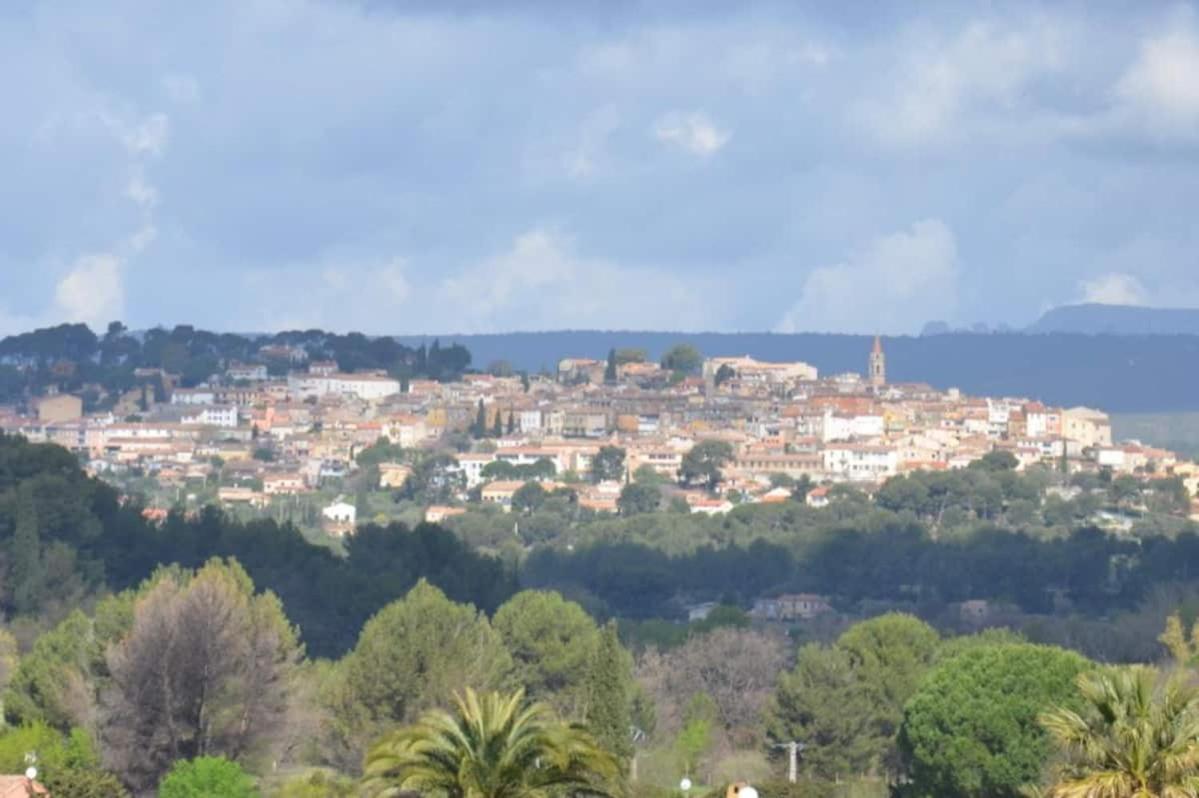 Maison Au Castellet Le Castellet  Bagian luar foto