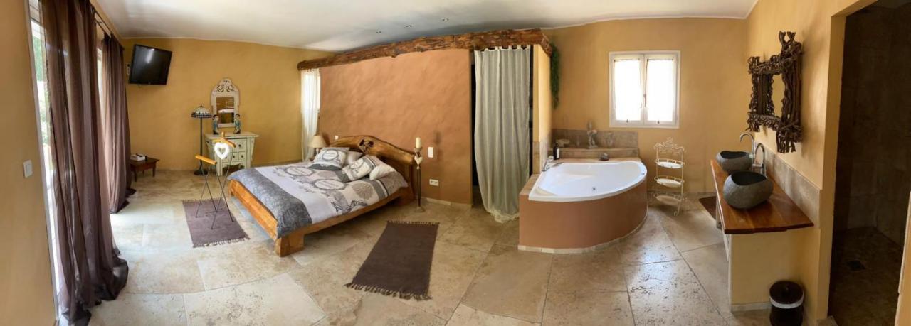 Maison Au Castellet Le Castellet  Bagian luar foto