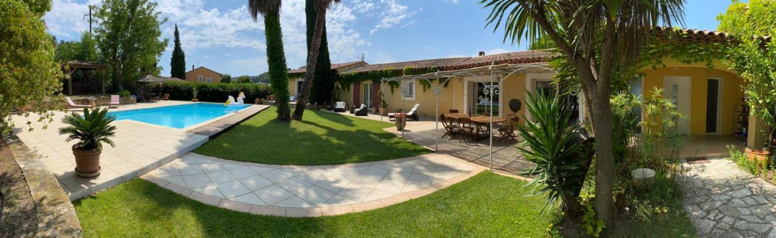 Maison Au Castellet Le Castellet  Bagian luar foto